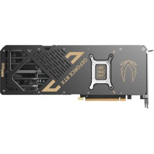 Zotac Gaming GeForce RTX 5080 SOLID Core – 16GB GDDR7, HDMI, 3x DP