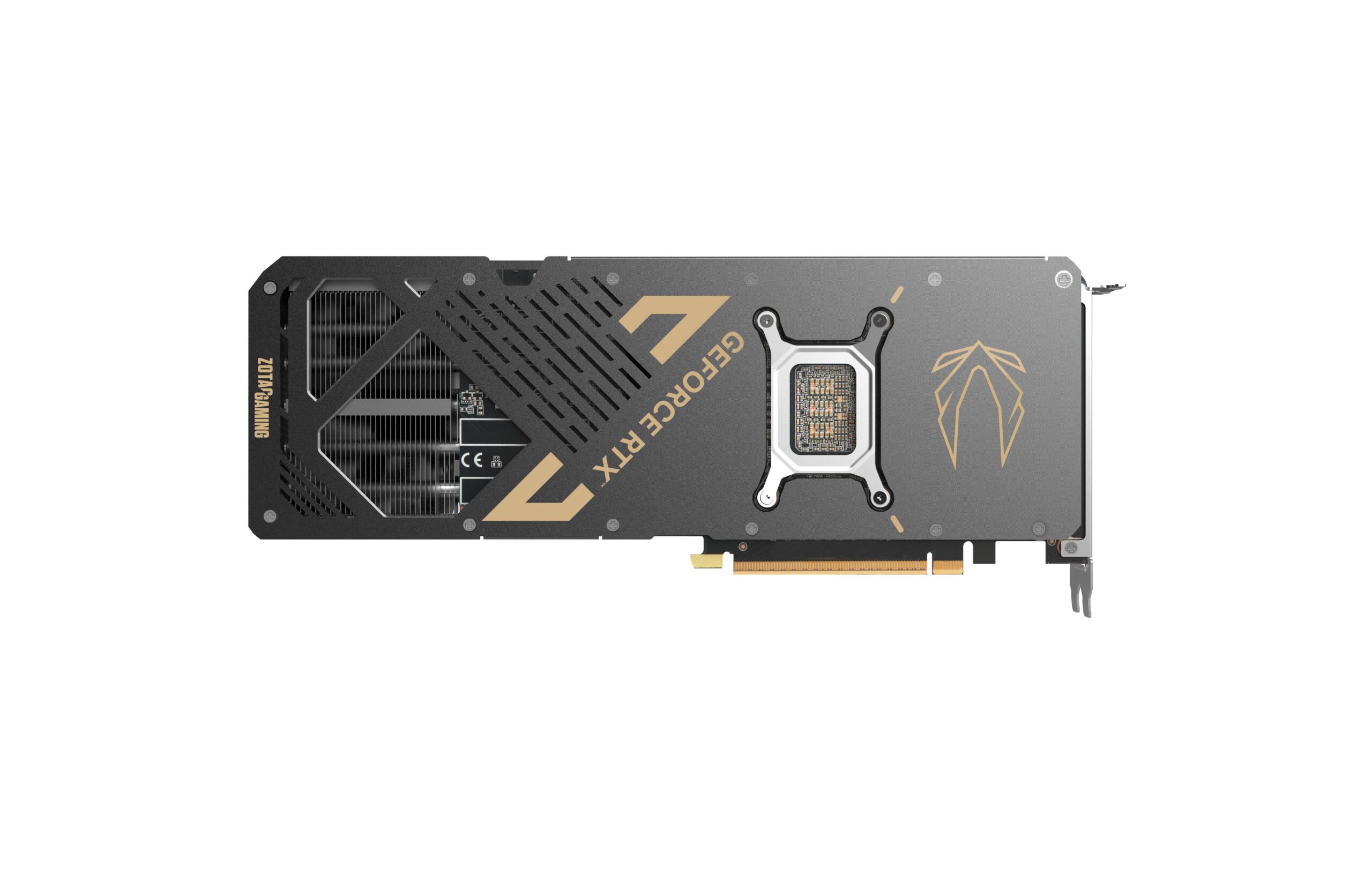 Zotac Gaming GeForce RTX 5080 SOLID Core – 16GB GDDR7, HDMI, 3x DP