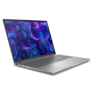 HP ZBook 8 G1i 16 A3ZT9ET 16″ WUXGA IPS, Intel® CoreTM Ultra 7 255H, 16GB RAM, 512GB SSD, NVIDIA RTXTM 500 Ada, Windows 11 Pro