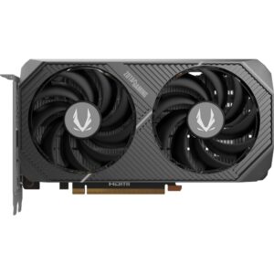 Zotac Gaming GeForce RTX 5060 Twin Edge OC Grafikkarte – 8GB GDDR7, HDMI, 3x DP