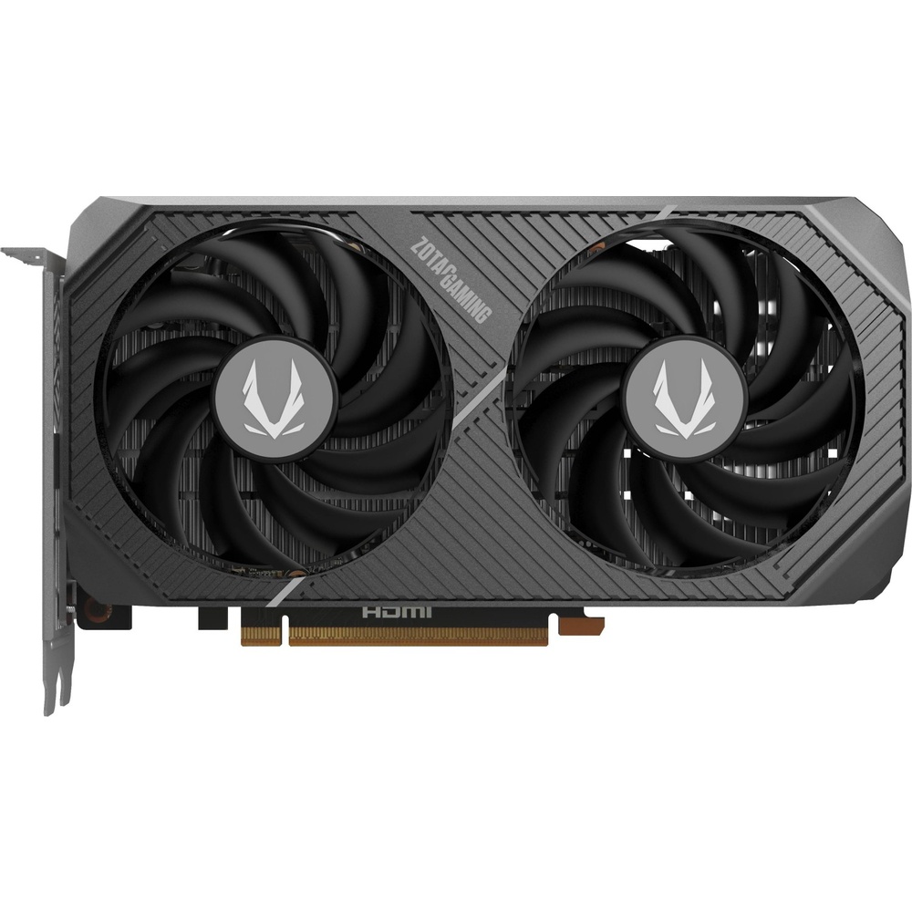 Zotac Gaming GeForce RTX 5060 Twin Edge OC Grafikkarte - 8GB GDDR7, HDMI, 3x DP
