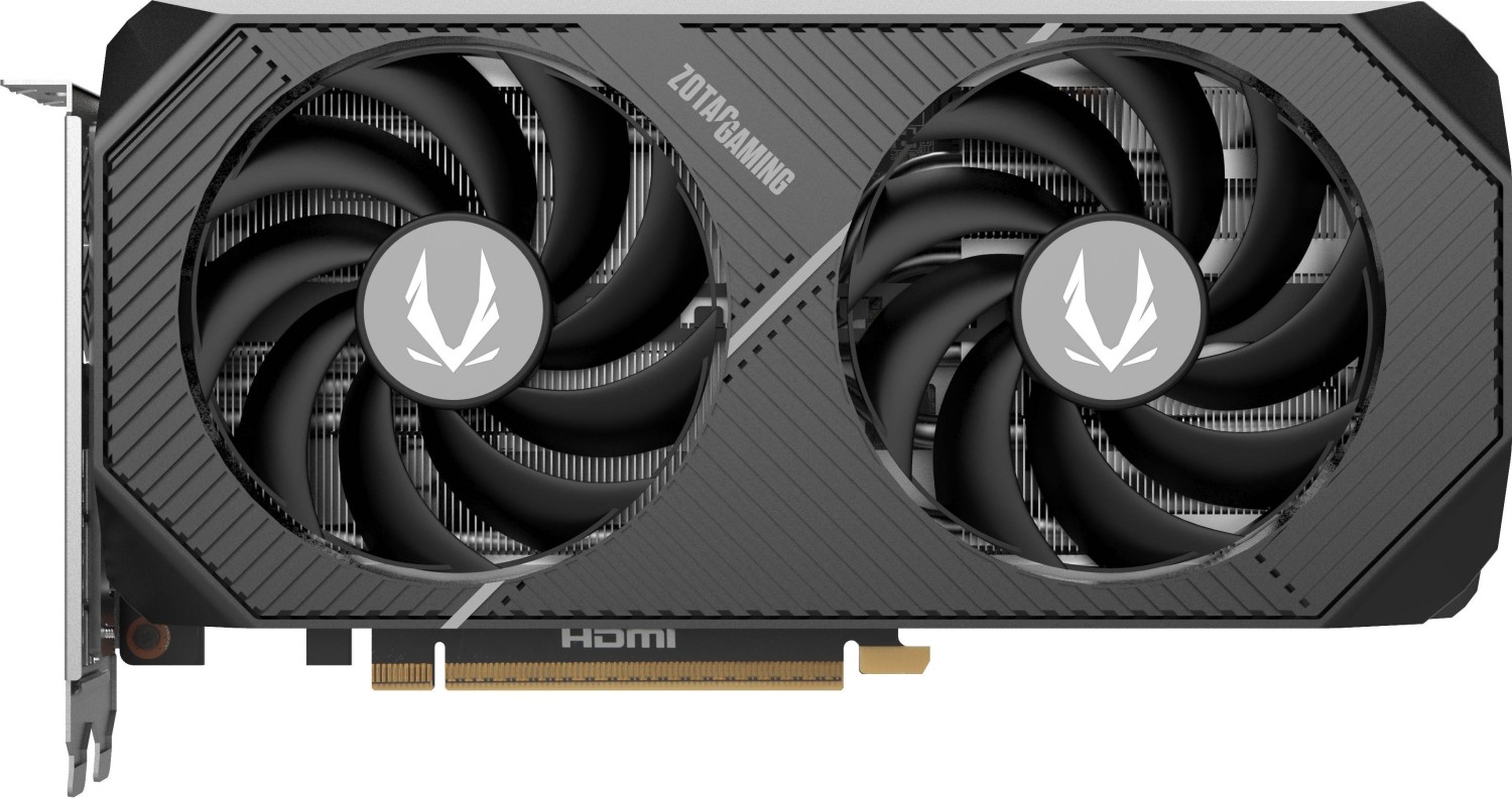 Zotac Gaming GeForce RTX 5070 Twin Edge OC - 12GB GDDR7, HDMI, 3x DP