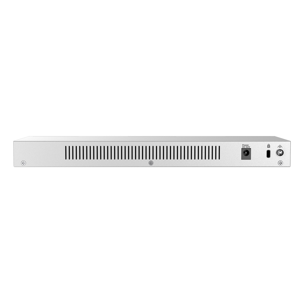 Zyxel GS1100-16EP Unmanaged Switch 16-Port, 16x Gigabit Ethernet (PoE+, bis zu 135W)