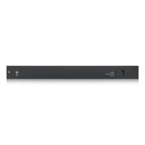 Zyxel GS1920-24HP V2 Smart Managed Switch 24x Gigabit Ethernet (24x PoE+, max 375 Watt), 4x GbE/SFP Combo