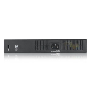 Zyxel GS1920-8HP V2 Smart Managed Switch 8x Gigabit Ethernet (8x PoE+, max. 130 Watt), 2x GbE/SFP Combo