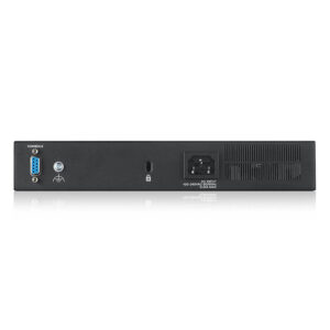 Zyxel GS2200-10 Managed Switch 8x Gigabit Ethernet, 2x RJ45/SFP Combo