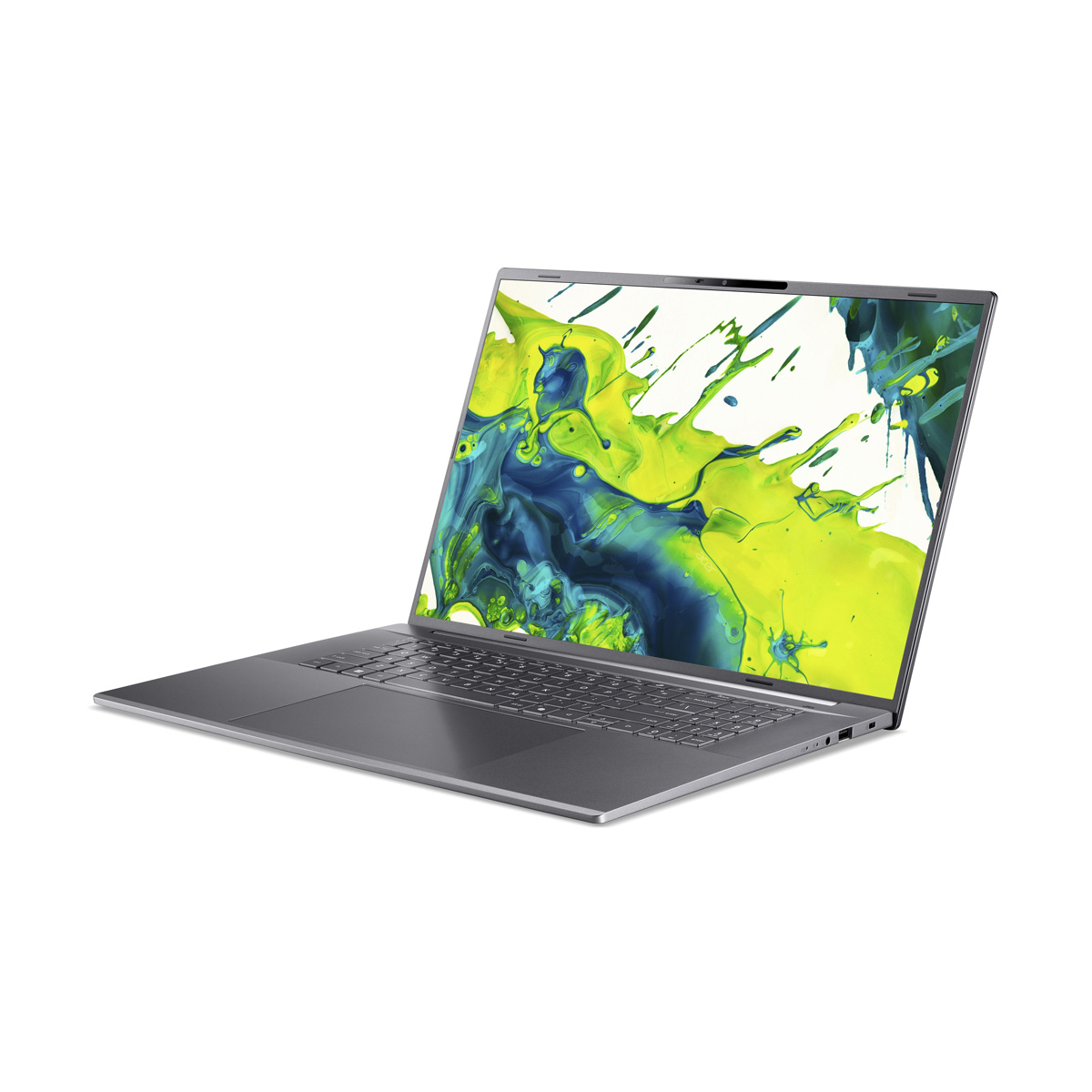Acer Aspire 18 AI (A18-I71M-527V) Copilot+ PC 18.0″ WUXGA, IPS, 120Hz, Intel Core Ultra 5-325 (47 TOPS), 16GB RAM, 512GB SSD, Windows 11 Home
