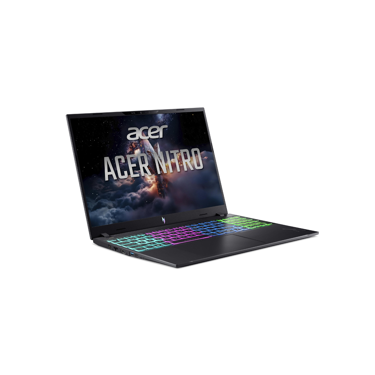 Acer Nitro V 16 AI (ANV16-A71-R28U) Gaming/Copilot+PC 16,0″ WUXGA, 180Hz, Ryzen AI 7-450, 16GB RAM, 512GB SSD, GeForce RTX5060,