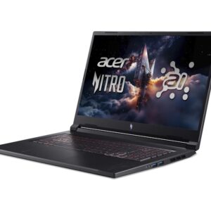 Acer Nitro V17 (ANV17-41-R4CJ) Gaming 17,3″ Full-HD, 144Hz, Ryze inkl. Windows 11 Home & Installation