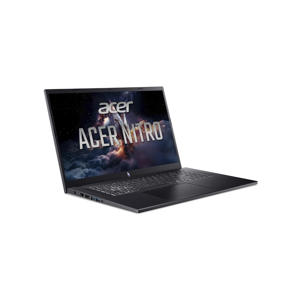 Acer Nitro V 17 (ANV17-I31-77B8) Gaming 17.3″ Full HD, 144Hz, Intel 7-240H, 16GB RAM, 512GB SSD, GeForce RTX5060, Windows 11