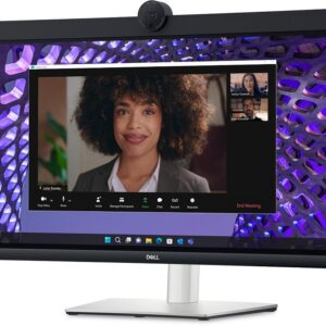 DELL P Series P3424WEB – 86.7 cm (34.1″) 3440 x 1440 Pixel 4K Ultra HD LCD Black