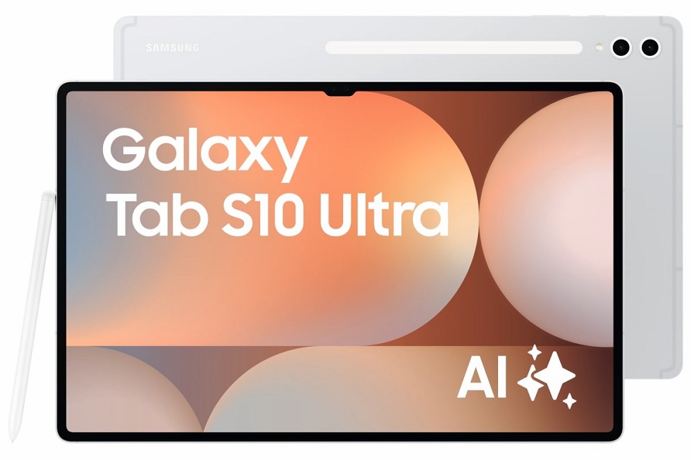Samsung Galaxy Tab S10+ – Tablet – Android – 512 GB – 31.5 cm (12.4″)