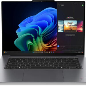 Lenovo ThinkPad X9-15 G1, Grey, Core Ultra 5 228V, 32GB RAM, 512GB SSD, Windows 11 Pro