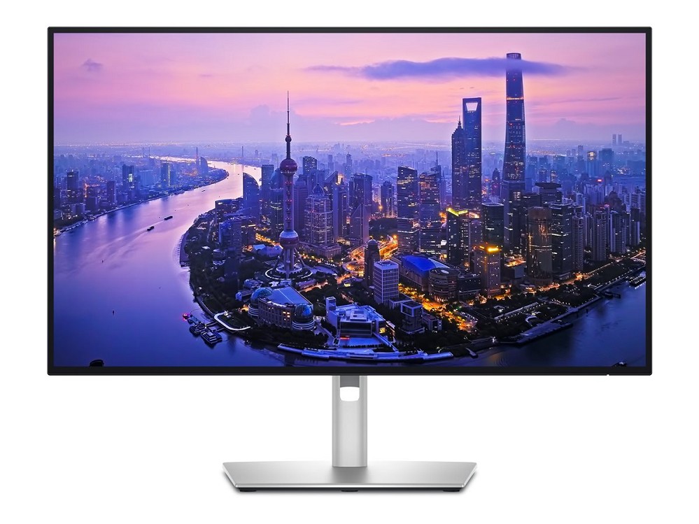 Dell UltraSharp 27 4K Thunderbolt Hub Monitor U2725QE - LED-Monitor - 4K - 68.47 cm (27") - HDR