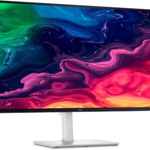 Dell 27 Plus 4K USB-C Monitor S2725QC, 27″ 4K UHD IPS, 120Hz, USB-C 65W, 2x HDMI 2.1, AMD FreeSync Premium