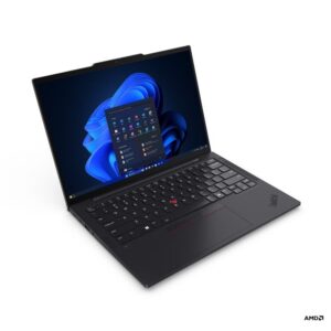 Lenovo ThinkPad T14s G6 (AMD), Black, Ryzen AI 7 PRO 350, 32GB RAM, 1TB SSD, Windows 11 Pro