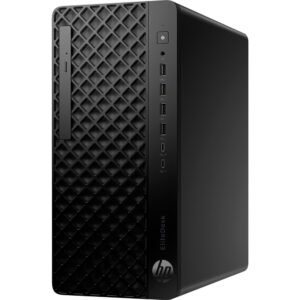 HP EliteDesk 8 G1i Tower AI PC, Core Ultra 5 245, 32GB RAM, 1TB SSD, GeForce RTX 3050