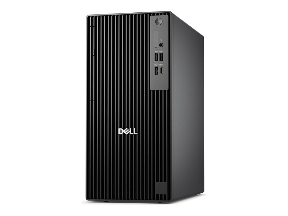 Dell Pro Tower Plus QBT1250 – Intel Core Ultra 5 235, 16 GB RAM, 512 GB SSD, Windows 11 Pro