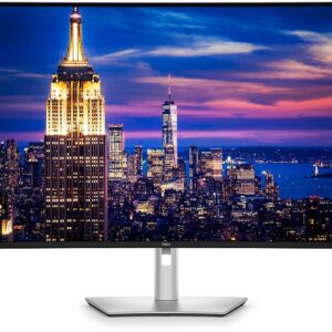 DELL UltraSharp U5226KW – 132,1 cm (52″) 6144 x 2560 Pixel 6K Ultra HD LCD Silber