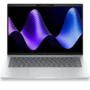 HP EliteBook 6 G2q 14, 14″ WUXGA IPS, Snapdragon X2 Plus X2P-42-100, 16GB, 512GB SSD, Qualcomm Adreno, Windows 11 Pro