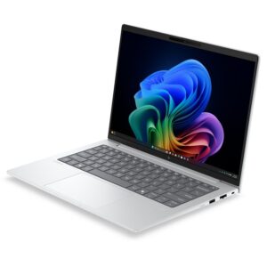 HP EliteBook 6 G2q 14 inch Notebook Next Gen AI PC, 14″, Snapdragon X2 Plus X2P-64-100, 16GB, 512GB SSD, Adreno, W11P