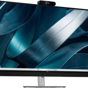 Dell Pro P 43 4K-Huddle-Konferenzmonitor P4326QEB, 42,5″ IPS, 4K UHD, 60Hz, 8MP Webcam, USB-C 100W, RJ45 1GbE