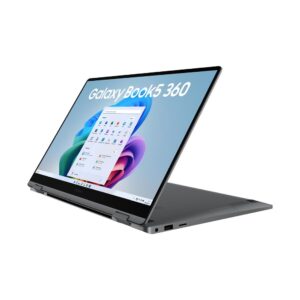 Samsung Galaxy Book5 360, 15.6″ FHD AMOLED Touch, Intel Core Ultra 7 258V, 32GB, 512GB SSD, Intel Arc 140V, W11P