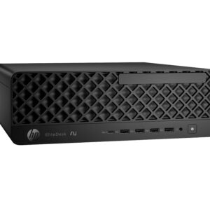 HP EliteDesk 8 SFF G2a Desktop Next Gen AI PC, AMD Ryzen AI 5 435, 16 GB, 512 GB SSD, AMD Radeon 840M, Windows 11 Pro