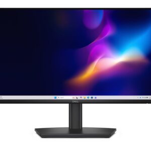 Dell Pro 22 Monitor E2226HS, 21,5″ Full HD IPS, 100Hz, 300cd/m², 2x2W Lautsprecher, HDMI, DisplayPort 1.4, VGA