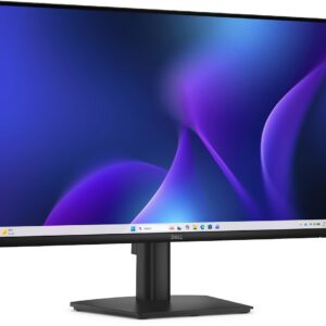 Dell Pro 24 Monitor E2426H, 23,8″ Full HD IPS, 120Hz, 300cd/m², HDMI, DisplayPort 1.4, VGA