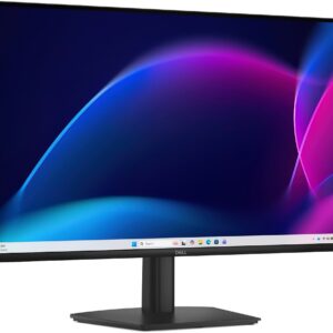 Dell Pro 27 Monitor E2726H, 27″ Full HD IPS, 120Hz, 300cd/m², HDMI, DisplayPort 1.4, VGA