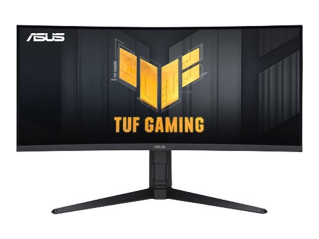 ASUS TUF Gaming VG34VQL3A - LED-Monitor - gebogen - 86.4 cm (34") - HDR