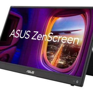 ASUS ZenScreen MB16AHV – LED monitor – Full HD (1080p) – 39.6 cm (15.6″)