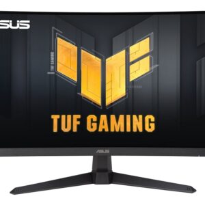 ASUS TUF Gaming VG27VQ3B – LED-Monitor – gebogen – Full HD (1080p) – 68.6 cm (27″)