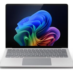 Microsoft Surface Laptop Copilot+ PC – 7th Edition – Snapdragon X Plus X1P-64-100, 16 GB RAM, 256 GB SSD, W11P