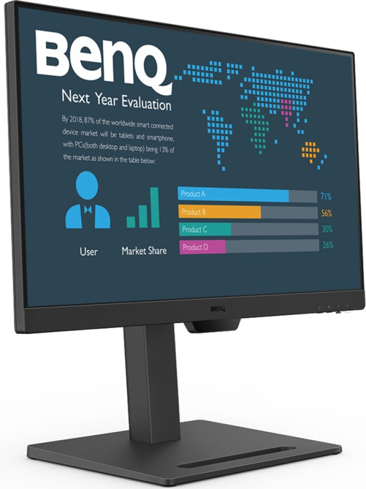 BenQ BL2790T - Business - LED-Monitor - Full HD (1080p) - 68.6 cm (27")