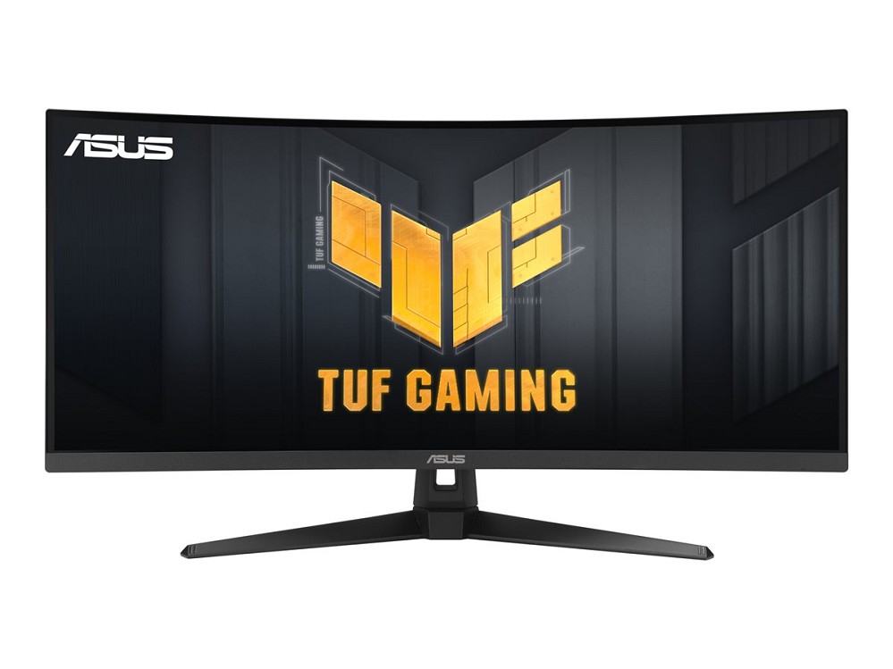 ASUS TUF Gaming VG34VQ3B - LED-Monitor - gebogen - 86.4 cm (34") - HDR
