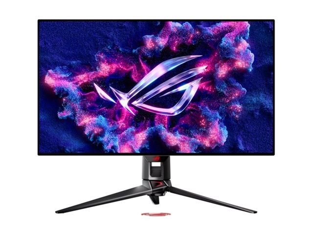 ASUS ROG Swift OLED PG32UCDP - OLED-Monitor - 4K - 81.3 cm (32") - HDR