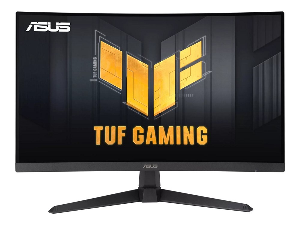 ASUS TUF Gaming VG27VQM1B – LED monitor – curved – Full HD (1080p) – 68.6 cm (27″)