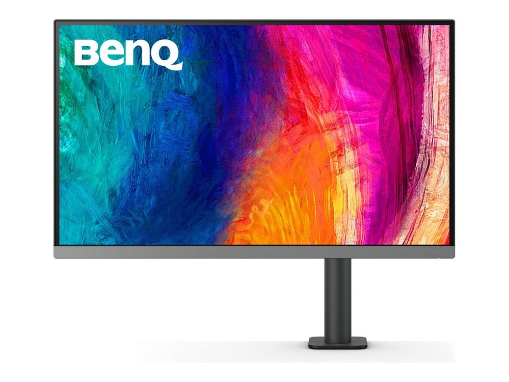 BenQ DesignVue PD2706UA – PD Series – LED monitor – 4K – 68.6 cm (27″) – HDR