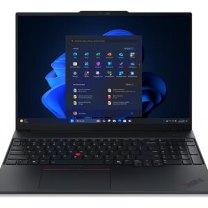 Lenovo ThinkPad E16 Gen 3 – (16″) – Ryzen 7 250 – 32 GB RAM – 1 TB SSD – Win 11 Pro