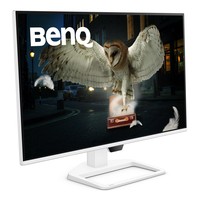 BenQ EW270Q – 68.6 cm (27″) 2560 x 1440 Pixel 2K Ultra HD LCD White