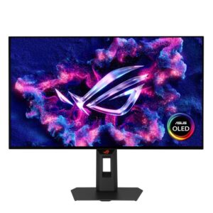 ASUS ROG Strix XG27AQWMG LED display 67.3 cm (26.5″) 2560 x 1440 Pixel Quad HD OLED Black