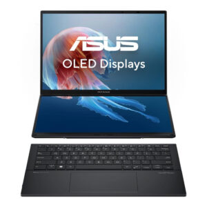 ASUS Zenbook Duo UX8406CA-QL331W – 14″, Intel Core Ultra 9 285H, 32 GB RAM, 1 TB SSD, Windows 11 Home