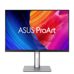ASUS ProArt Display PA248QV Gen2 (PA248QFV), 24,1″ IPS, WUXGA, 100 Hz, 5 ms, 100% sRGB, HDR10, HDMI 2.1, DP 1.2