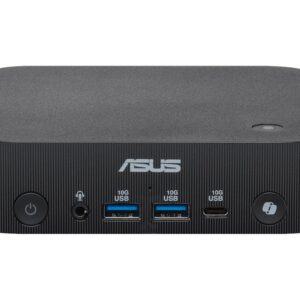 ASUS ExpertCenter PN55-S50023NL, Mini-PC, AMD Ryzen AI 5 330, 16GB, 512GB SSD, AMD Radeon 820M, Windows 11 Pro