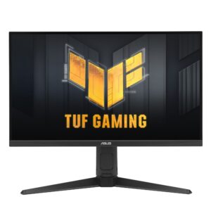 ASUS TUF Gaming VG27UQEL5A – 68,6 cm (27″) 3840 x 2160 Pixel 4K Ultra HD LCD Schwarz