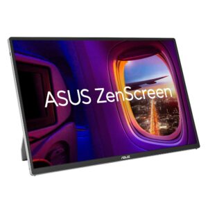 ASUS ZenScreen OLED MQ16FC – 40.6 cm (16″) 1920 x 1200 pixels WUXGA silver