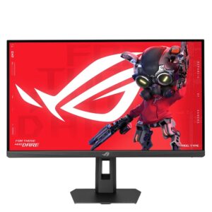 ASUS ROG Strix XG27UCGR – 68.6 cm (27″) 3840 x 2160 Pixel 4K Ultra HD LCD Black