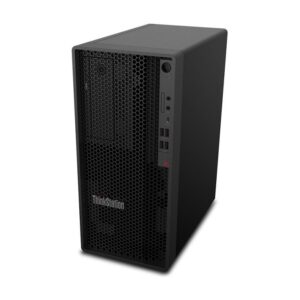 Lenovo ThinkStation P2 Tower Gen 2, Intel Core Ultra 7 265, 32GB, 512GB SSD, NVIDIA RTX A1000 8GB, Windows 11 Pro